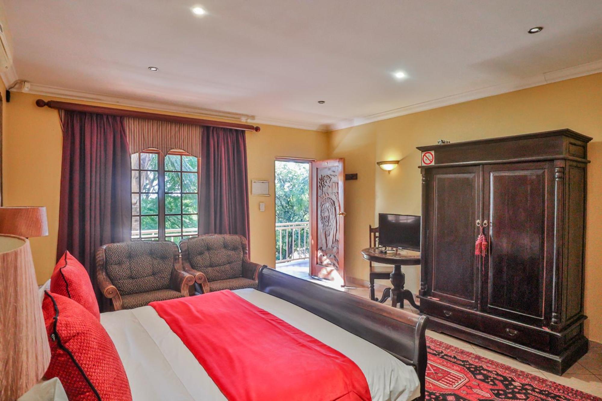 Sunset Ridge Guest House Rustenburg Dış mekan fotoğraf